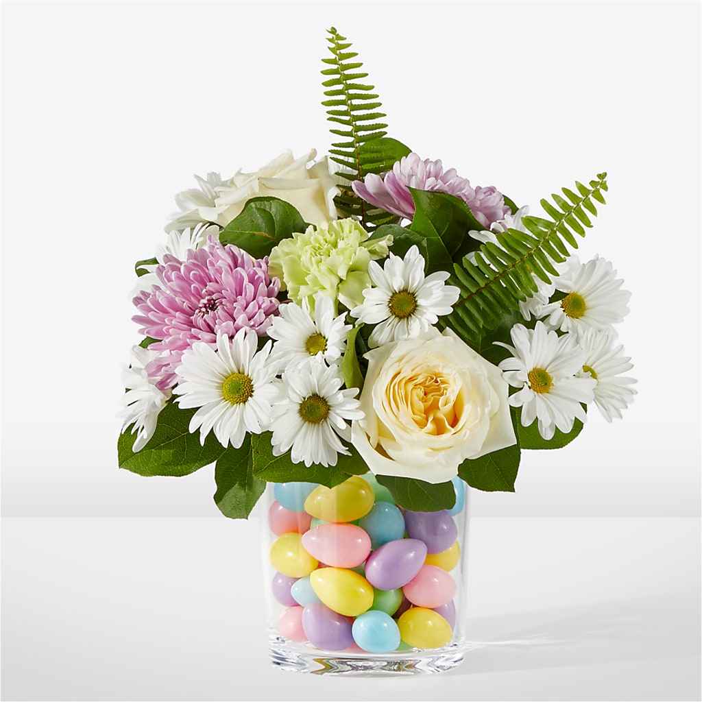 Easter Brunch Bouquet – De Voe Floral, Lena IL