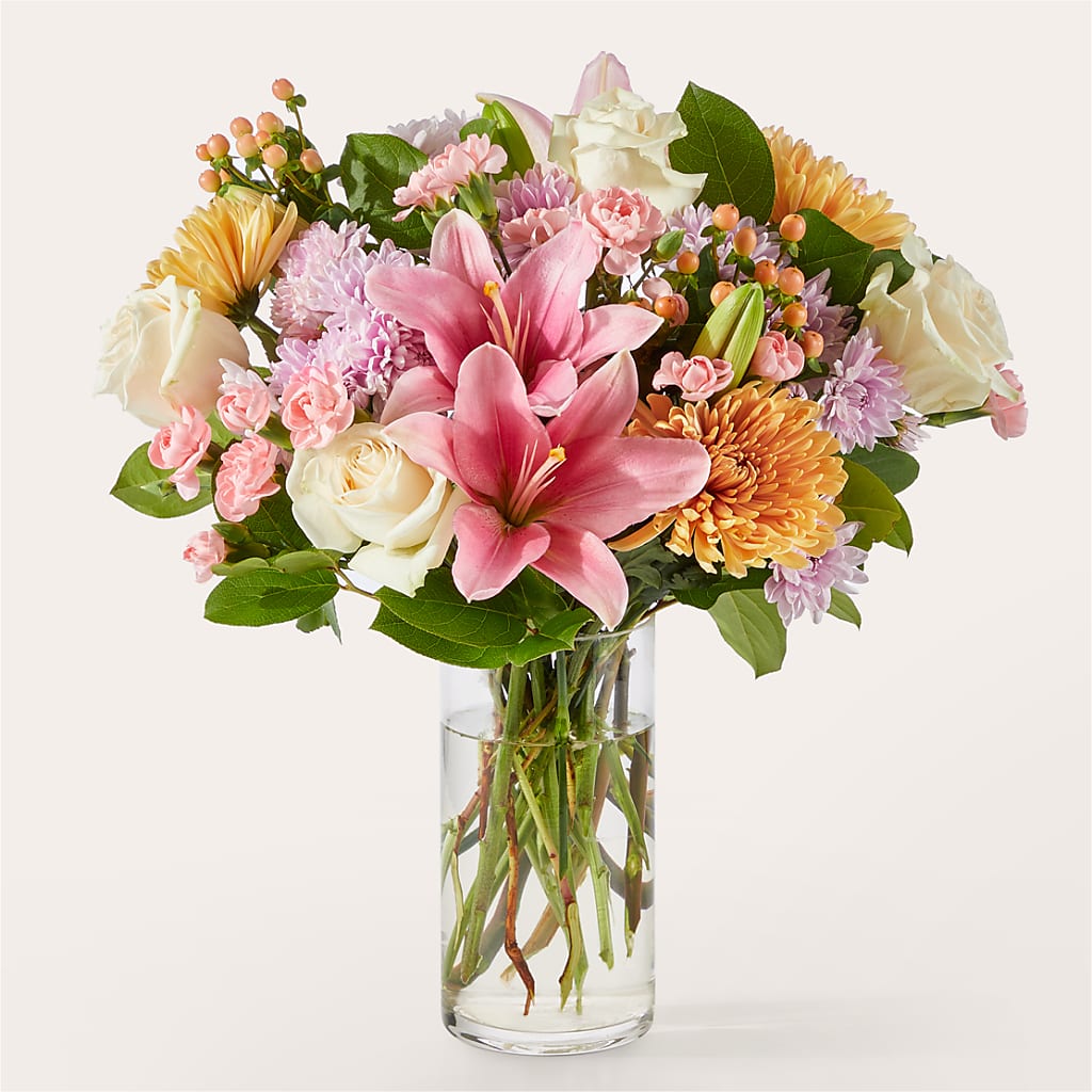 Gelato Bouquet – De Voe Floral, Lena IL
