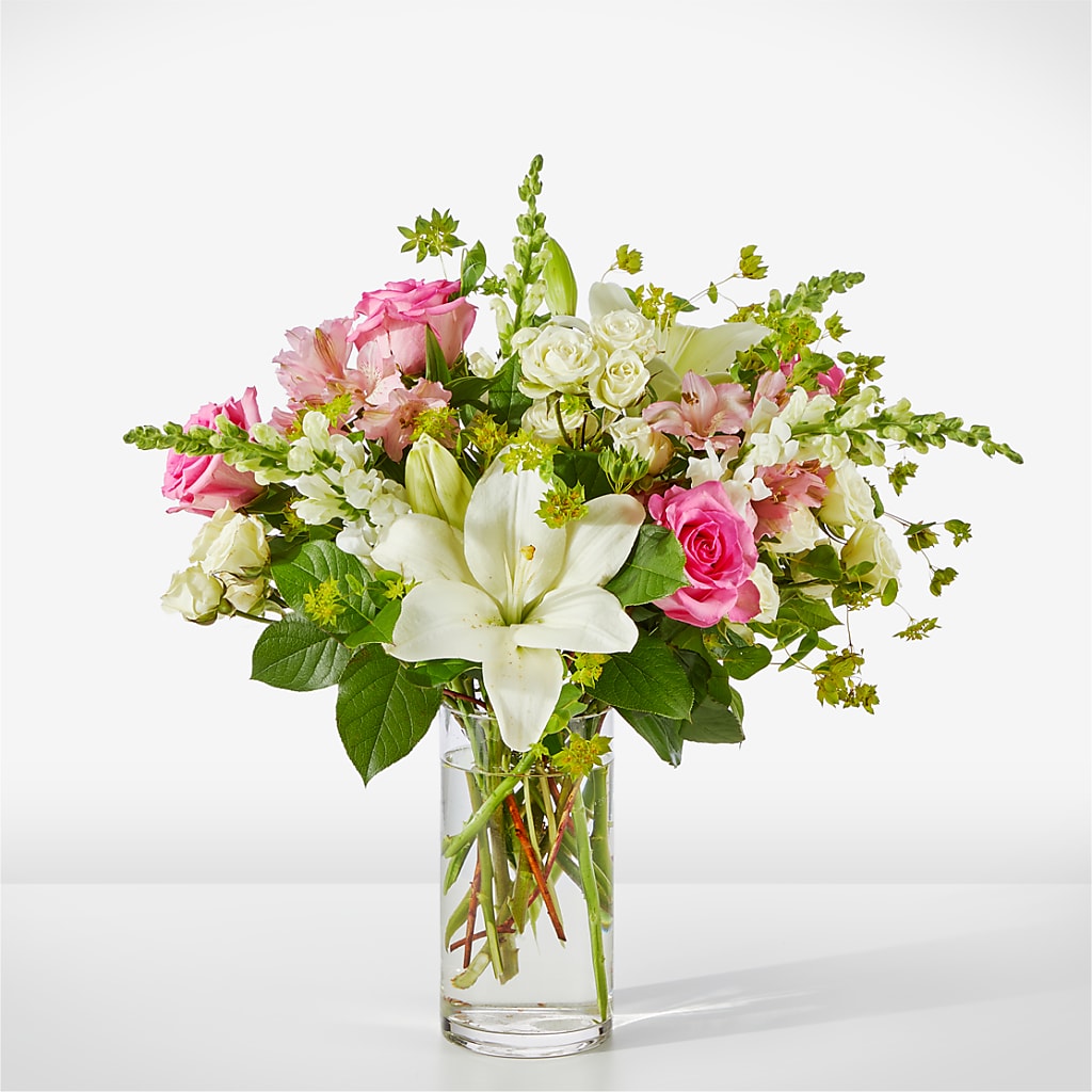 Fondly Bouquet – De Voe Floral, Lena IL