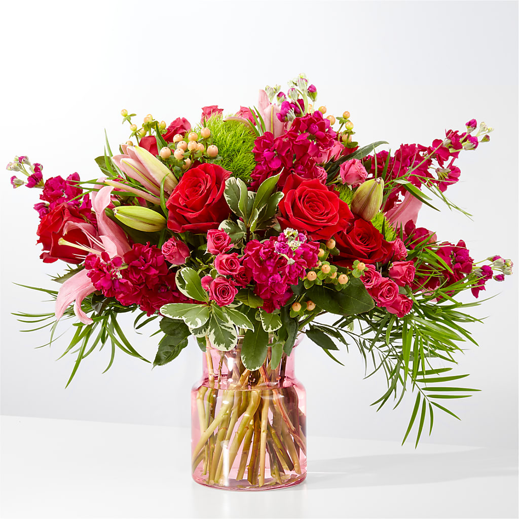 In Every Lifetime Bouquet – De Voe Floral, Lena IL