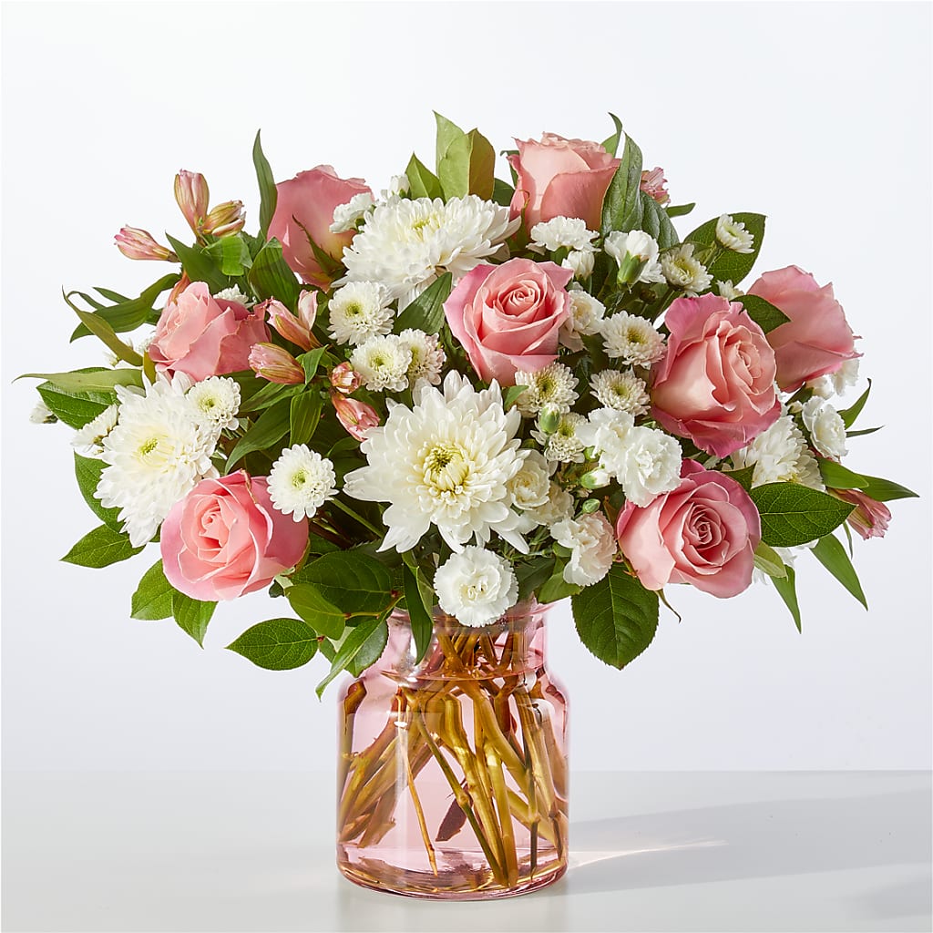 Infatuated Bouquet – De Voe Floral, Lena IL