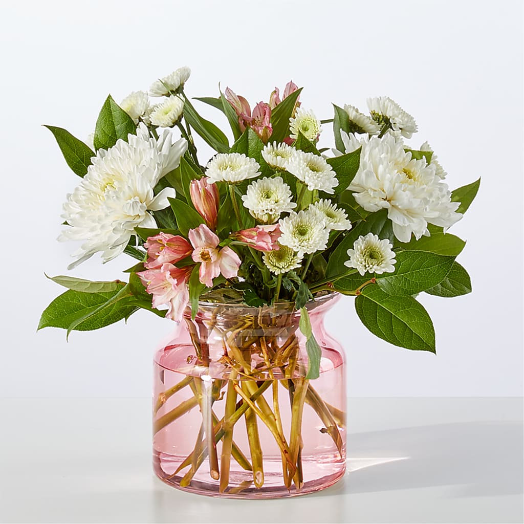 Infatuated Bouquet – De Voe Floral, Lena IL
