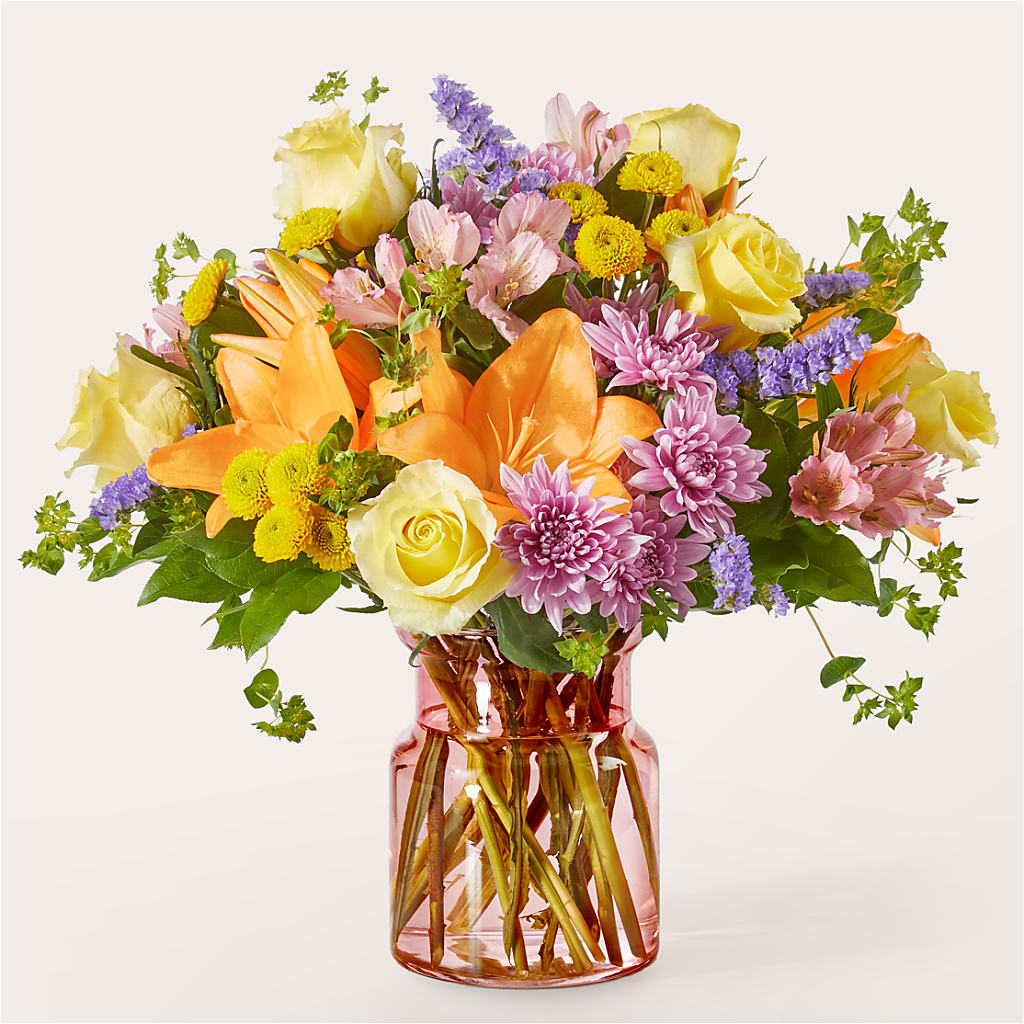 Lucky Charm Bouquet – De Voe Floral, Lena IL