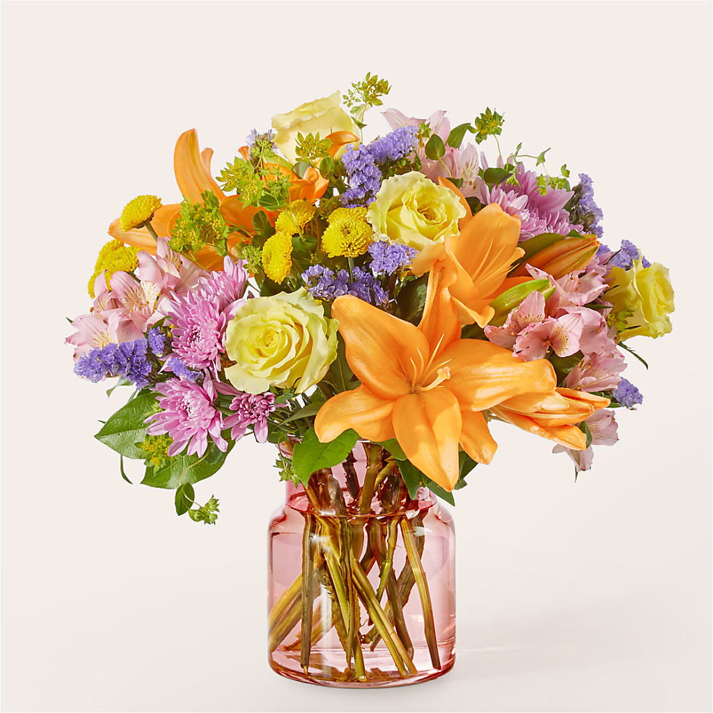 Lucky Charm Bouquet – De Voe Floral, Lena IL