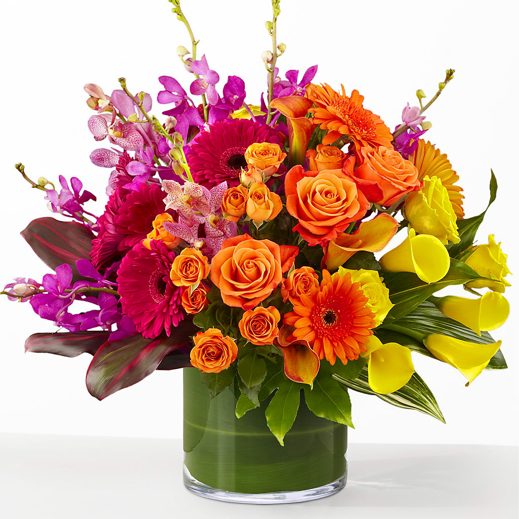 The Mosaic – De Voe Floral, Lena IL