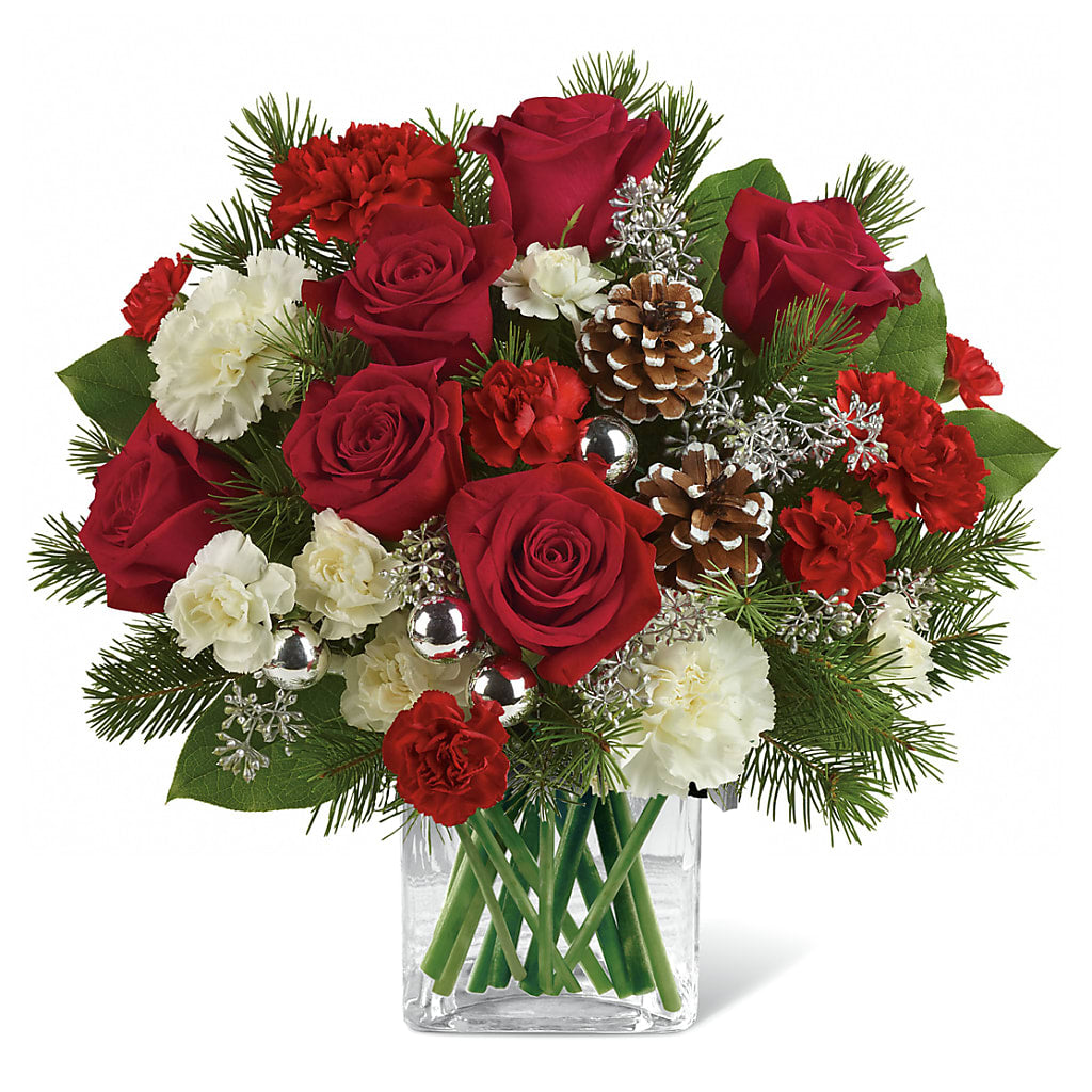Woodland Wonder Bouquet – De Voe Floral, Lena IL