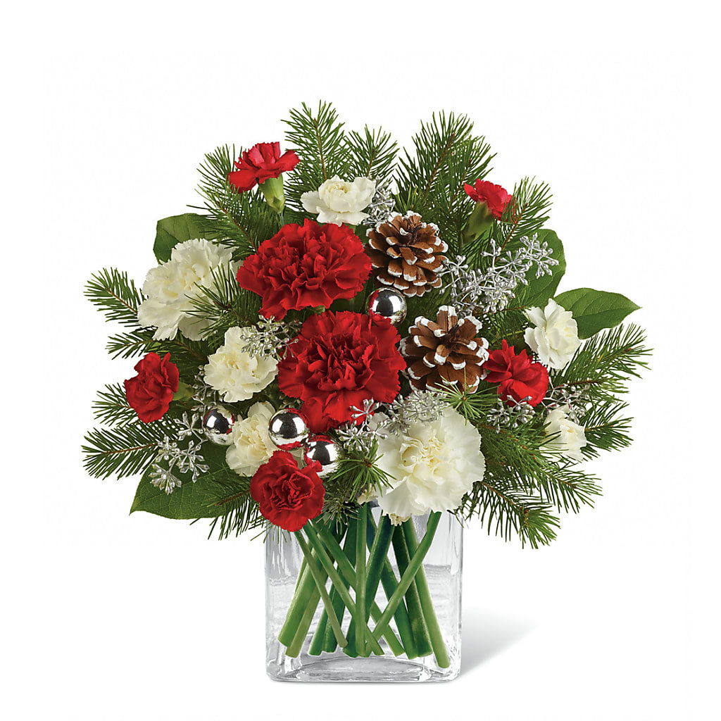 Woodland Wonder Bouquet – De Voe Floral, Lena IL