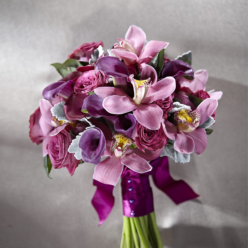 Delicacy Bouquet – De Voe Floral, Lena IL