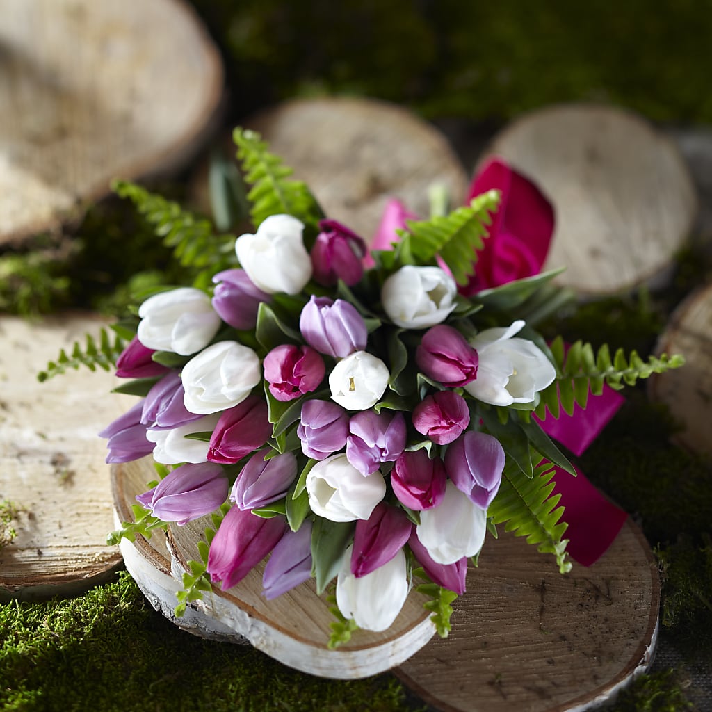 Steal My Heart Bouquet – De Voe Floral, Lena IL
