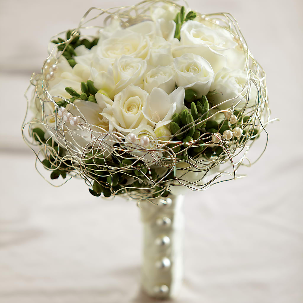 Evermore Bouquet – De Voe Floral, Lena IL