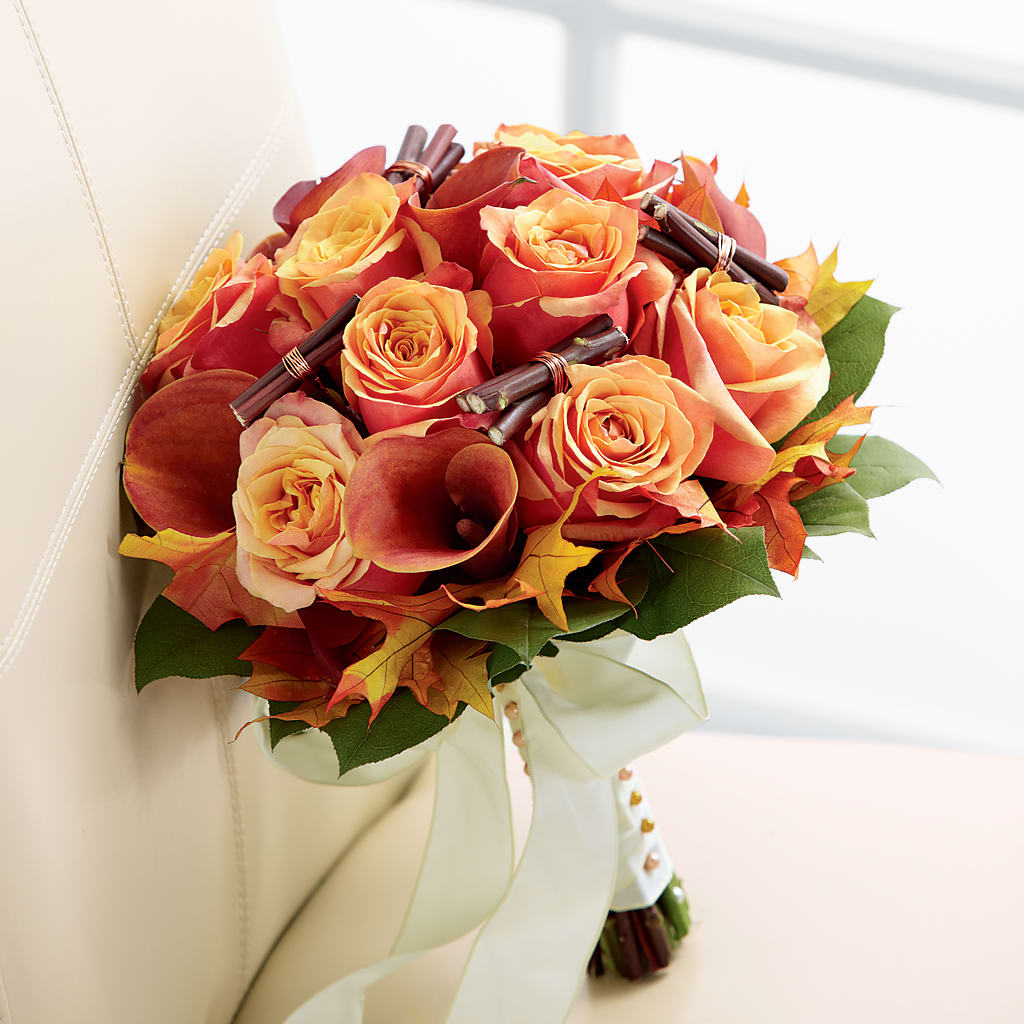 Love Everlasting Bouquet – De Voe Floral, Lena IL