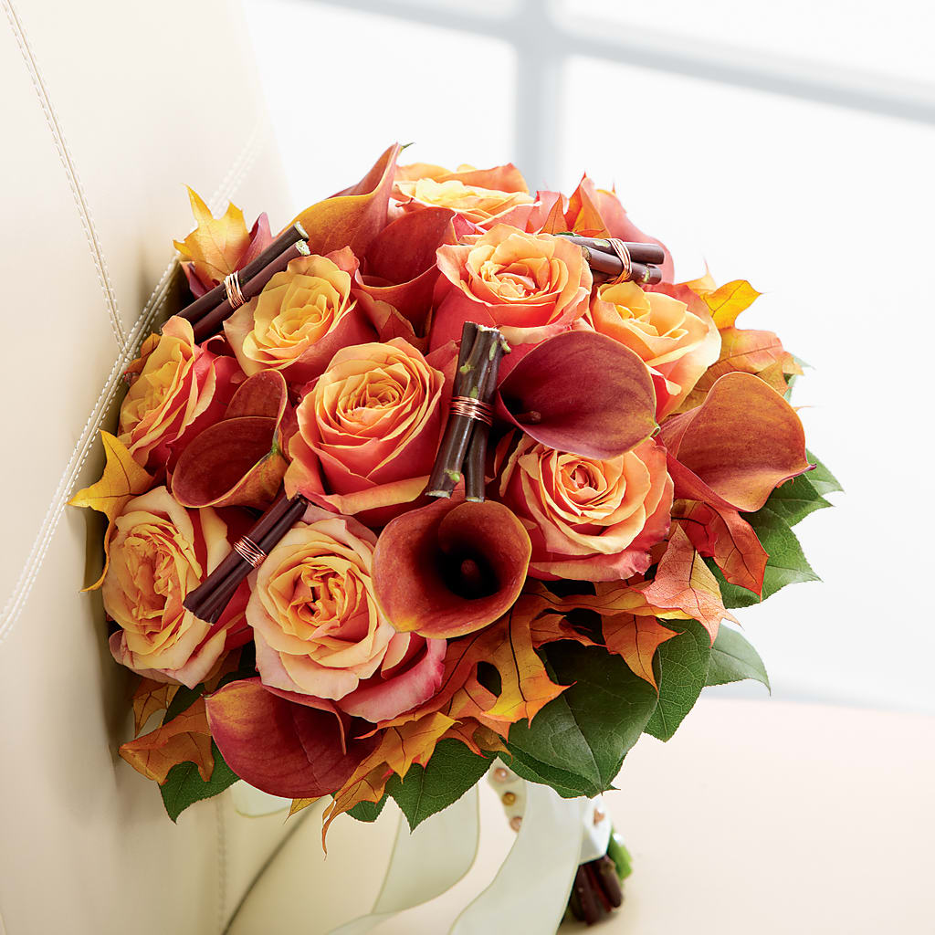 Love Everlasting Bouquet – De Voe Floral, Lena IL