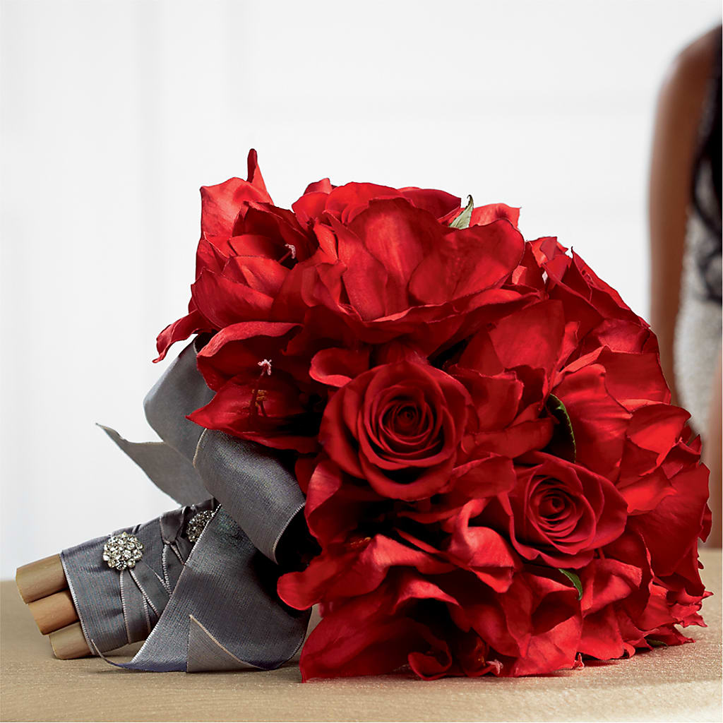 Heart's Happiness Bouquet – De Voe Floral, Lena IL
