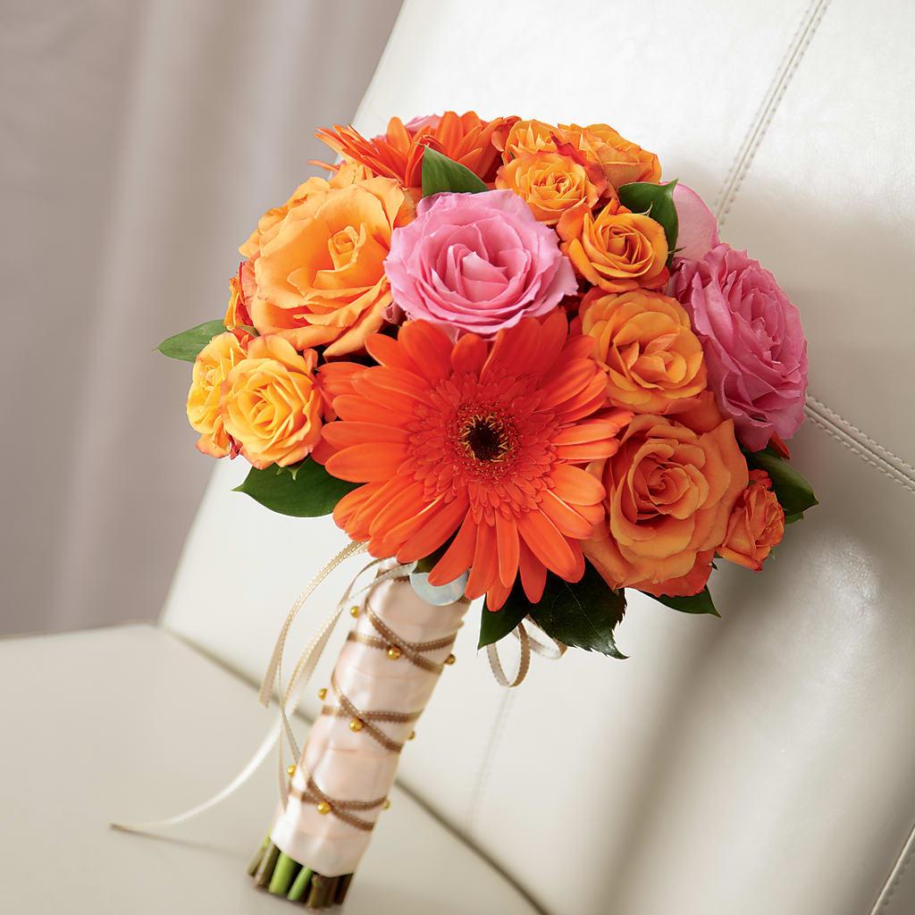 Lifetime of Love Bouquet – De Voe Floral, Lena IL