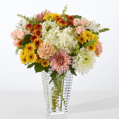 Fall Celebration Bouquet –  De Voe Floral, Lena IL