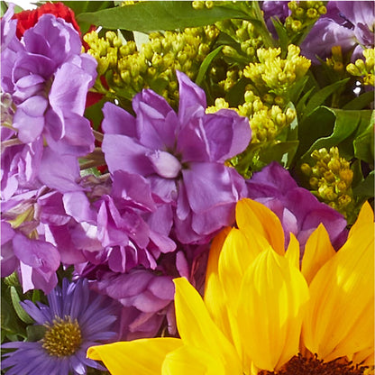 Celebrating You Bouquet –  De Voe Floral, Lena IL