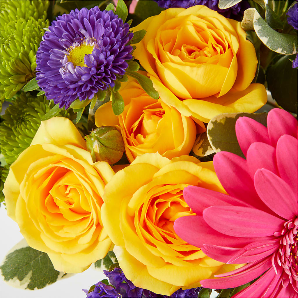 Cheers to You Bouquet –  De Voe Floral, Lena IL