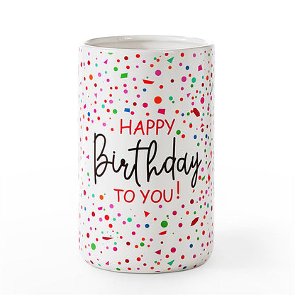Birthday Palooza Bouquet –  De Voe Floral, Lena IL