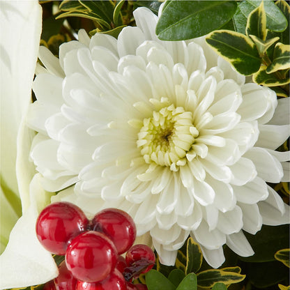 Festive Moments Tree –  De Voe Floral, Lena IL