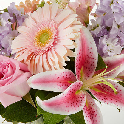 The Teahouse Bouquet –  De Voe Floral, Lena IL