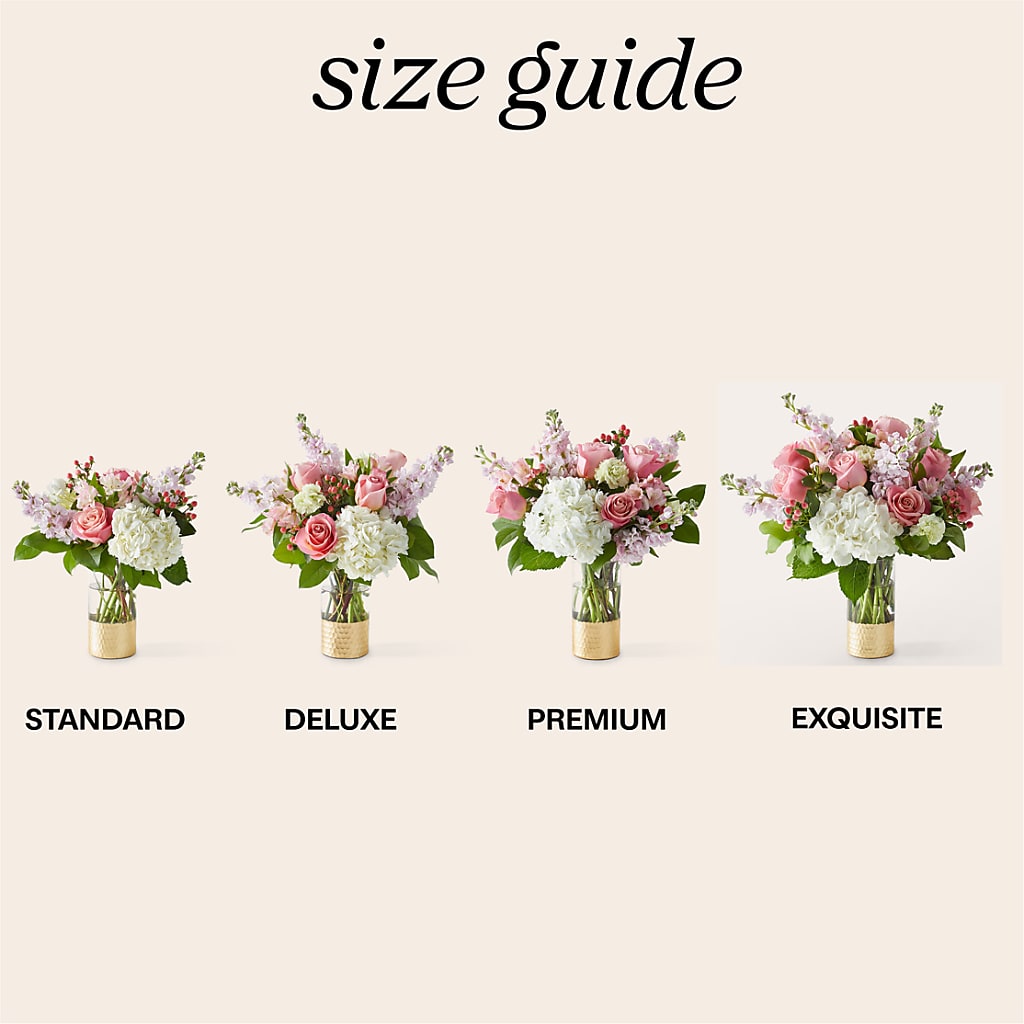 Little Luxuries Bouquet –  De Voe Floral, Lena IL