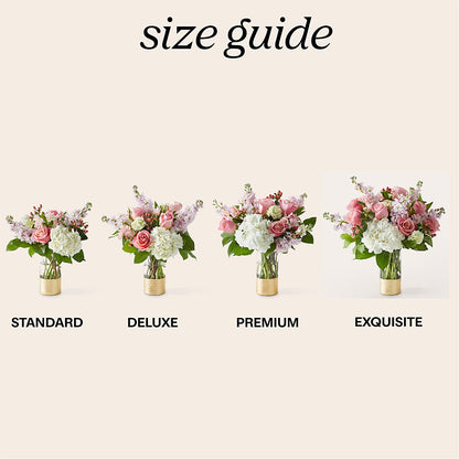Little Luxuries Bouquet –  De Voe Floral, Lena IL
