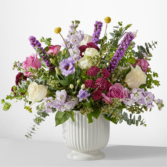 Work of Art Bouquet –  De Voe Floral, Lena IL
