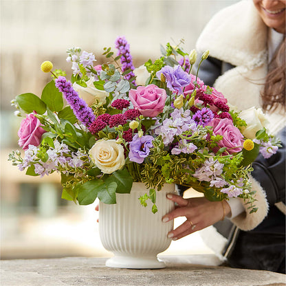 Work of Art Bouquet –  De Voe Floral, Lena IL