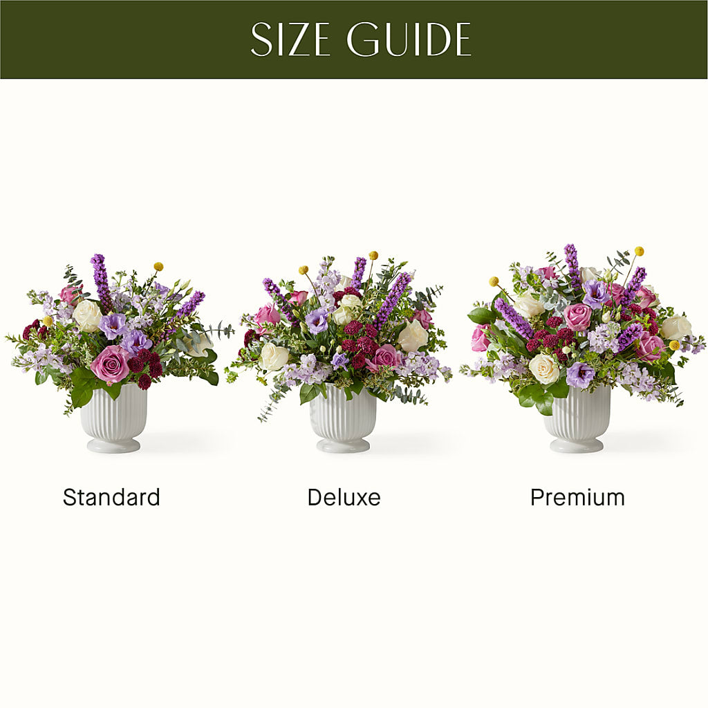 Work of Art Bouquet –  De Voe Floral, Lena IL