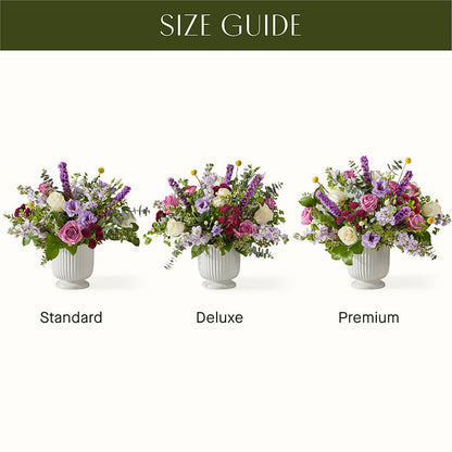 Work of Art Bouquet –  De Voe Floral, Lena IL