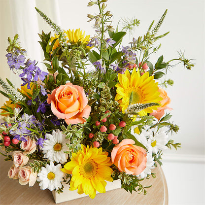 The Good Life Bouquet –  De Voe Floral, Lena IL