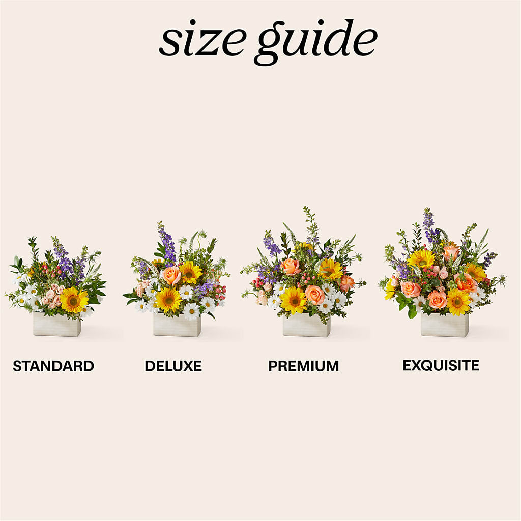 The Good Life Bouquet –  De Voe Floral, Lena IL
