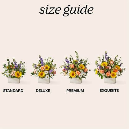 The Good Life Bouquet –  De Voe Floral, Lena IL