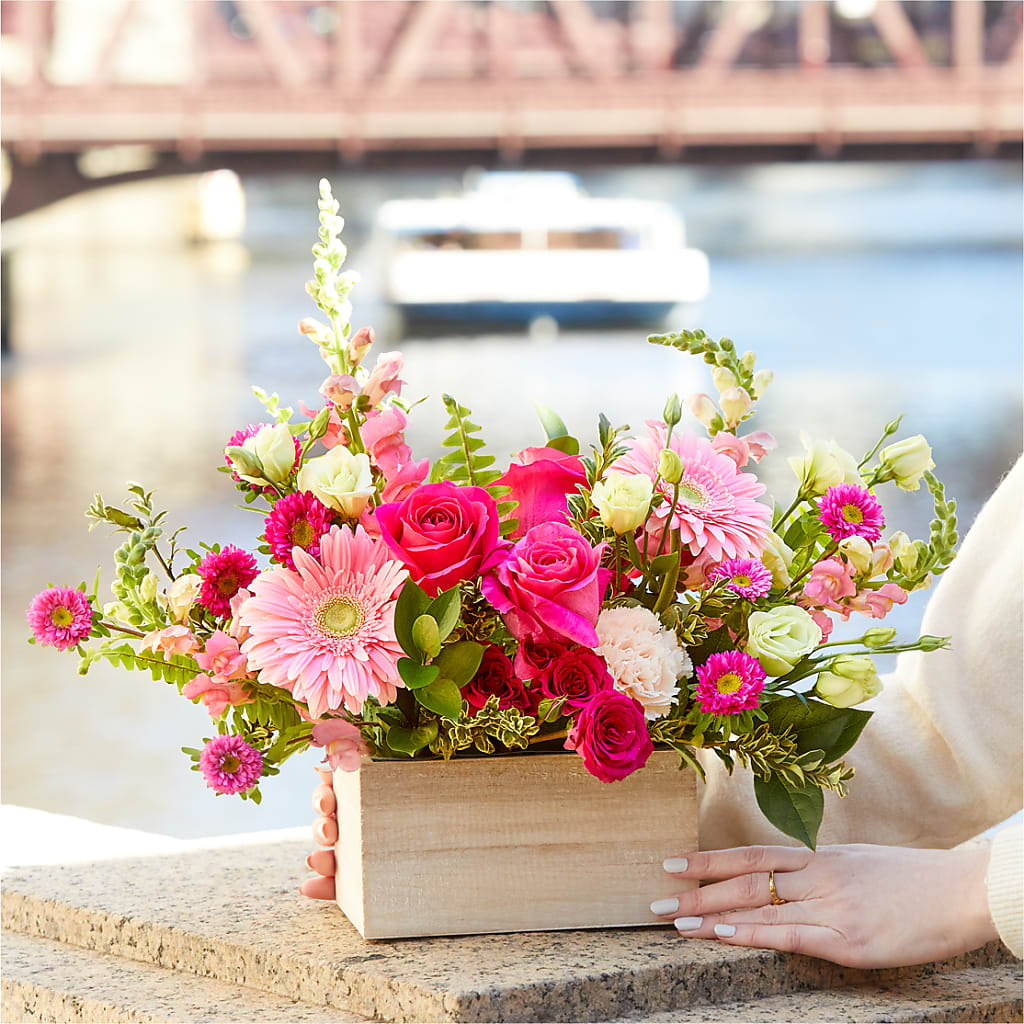 Too Cute Bouquet –  De Voe Floral, Lena IL