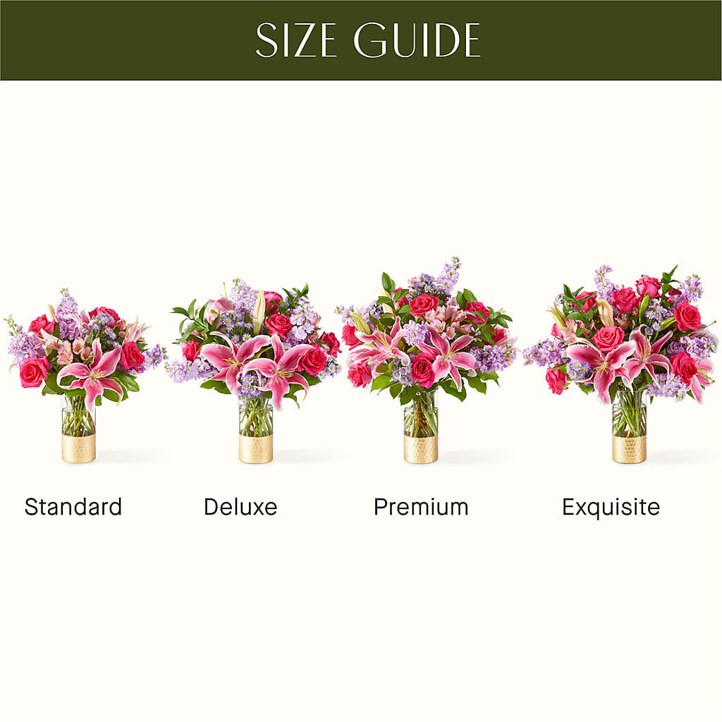 Written in the Stars Bouquet –  De Voe Floral, Lena IL