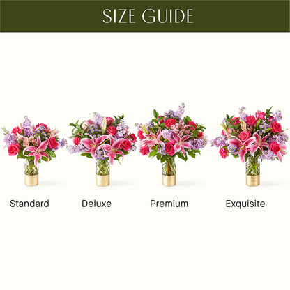 Written in the Stars Bouquet –  De Voe Floral, Lena IL