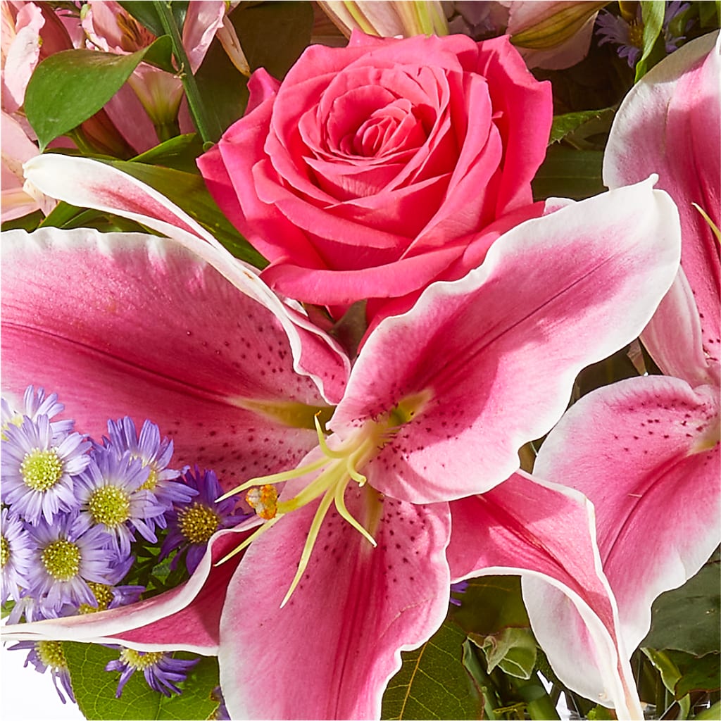 Written in the Stars Bouquet –  De Voe Floral, Lena IL