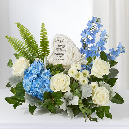 Dearest Arrangement –  De Voe Floral, Lena IL