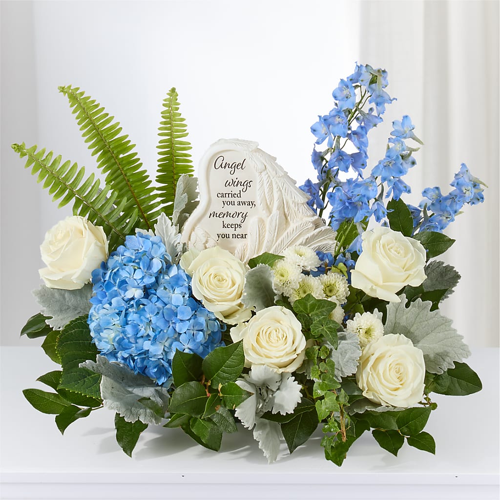Dearest Arrangement –  De Voe Floral, Lena IL