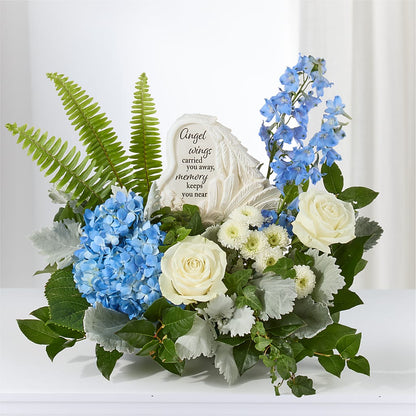 Dearest Arrangement –  De Voe Floral, Lena IL