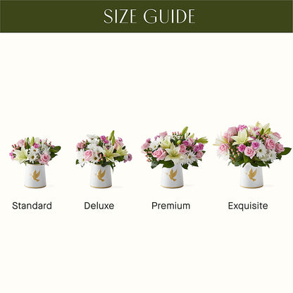 Meaningful Memories Bouquet –  De Voe Floral, Lena IL
