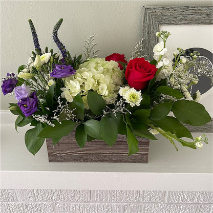 Sweet Magnolia Bouquet –  De Voe Floral, Lena IL