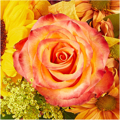The Outdoors Bouquet –  De Voe Floral, Lena IL