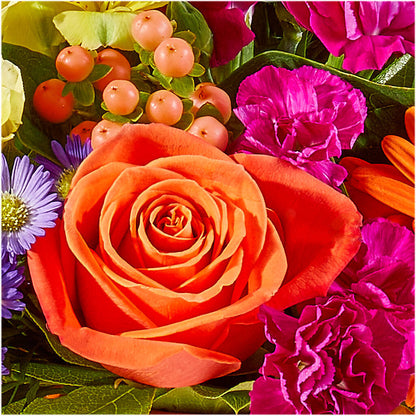 Tricks & Treats Pumpkin –  De Voe Floral, Lena IL