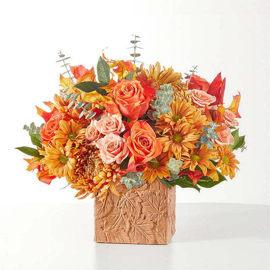 Scenic Route Bouquet –  De Voe Floral, Lena IL