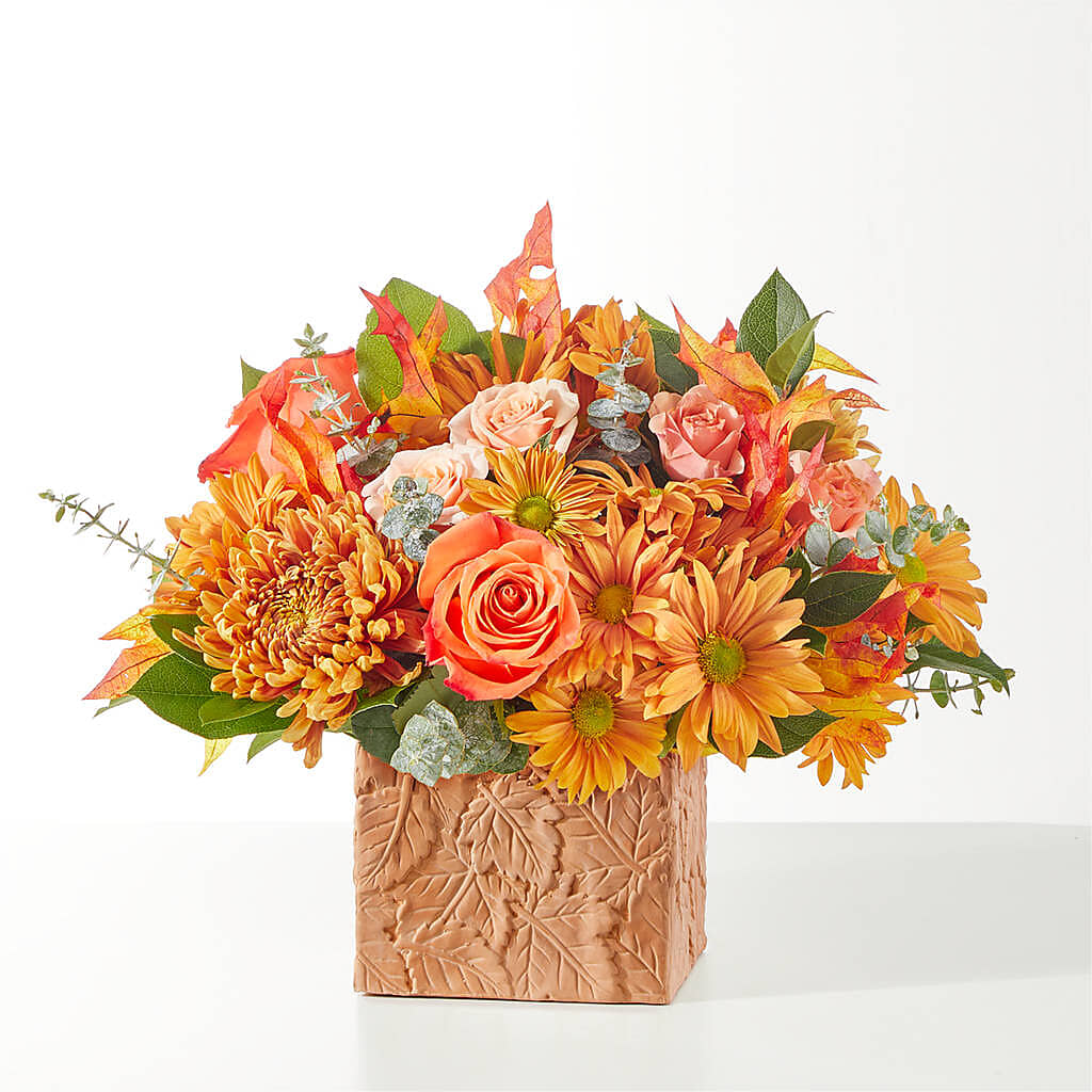 Scenic Route Bouquet –  De Voe Floral, Lena IL