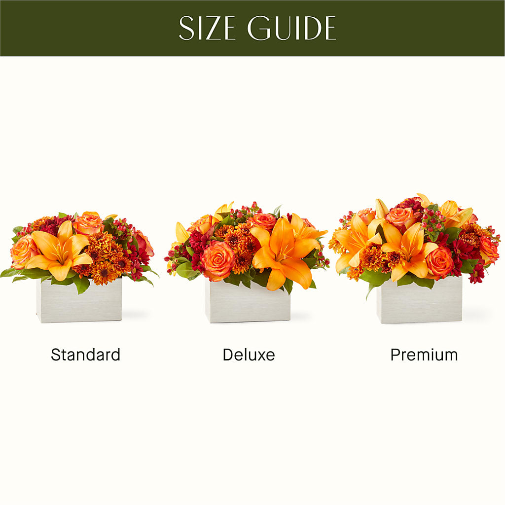 Backyard Bonfire Bouquet –  De Voe Floral, Lena IL