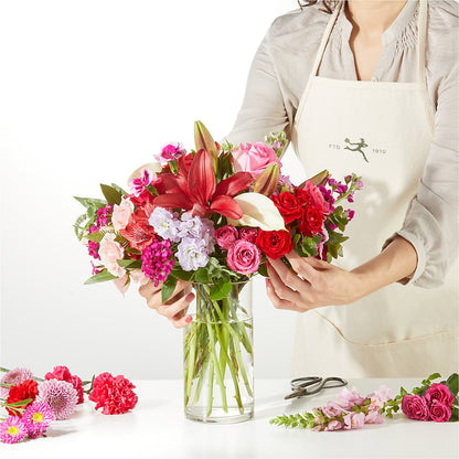 Swooning Over You - A Luxury Florist Original –  De Voe Floral, Lena IL