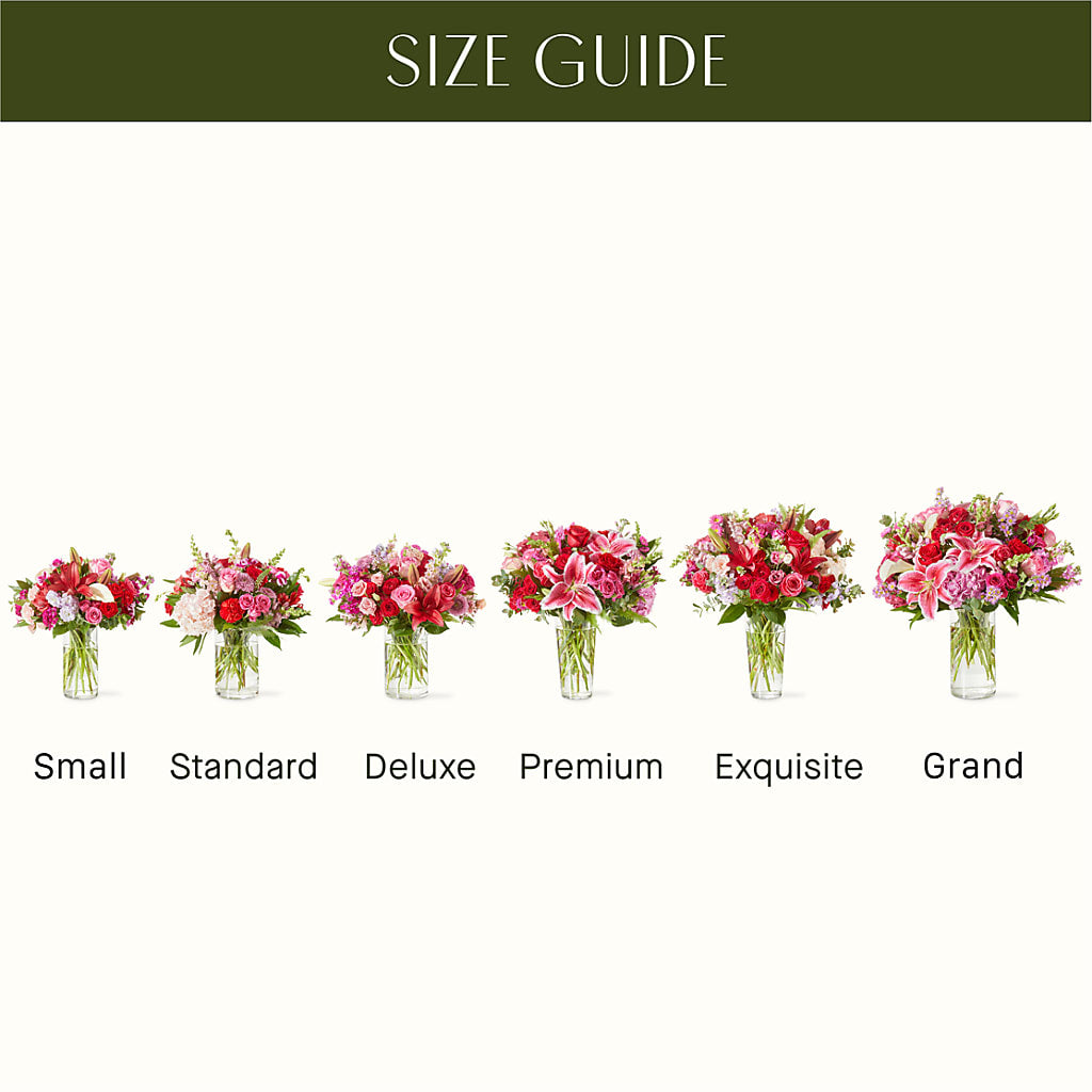 Swooning Over You - A Luxury Florist Original –  De Voe Floral, Lena IL