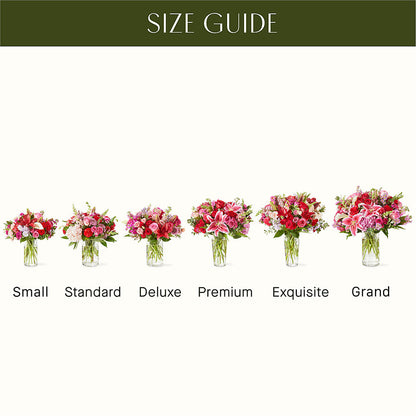 Swooning Over You - A Luxury Florist Original –  De Voe Floral, Lena IL